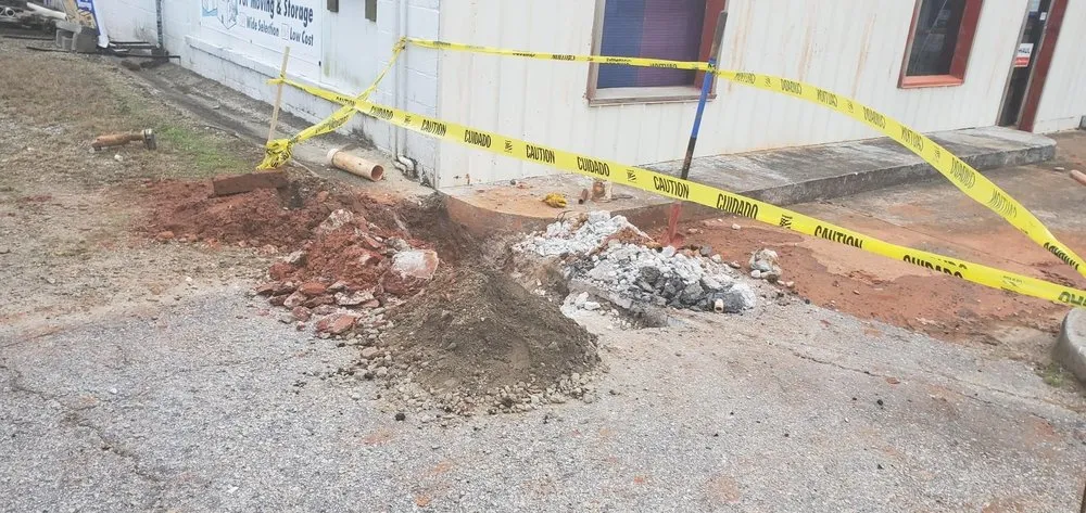 Slide of Vaughn Septic Solution and Plumbing Repair