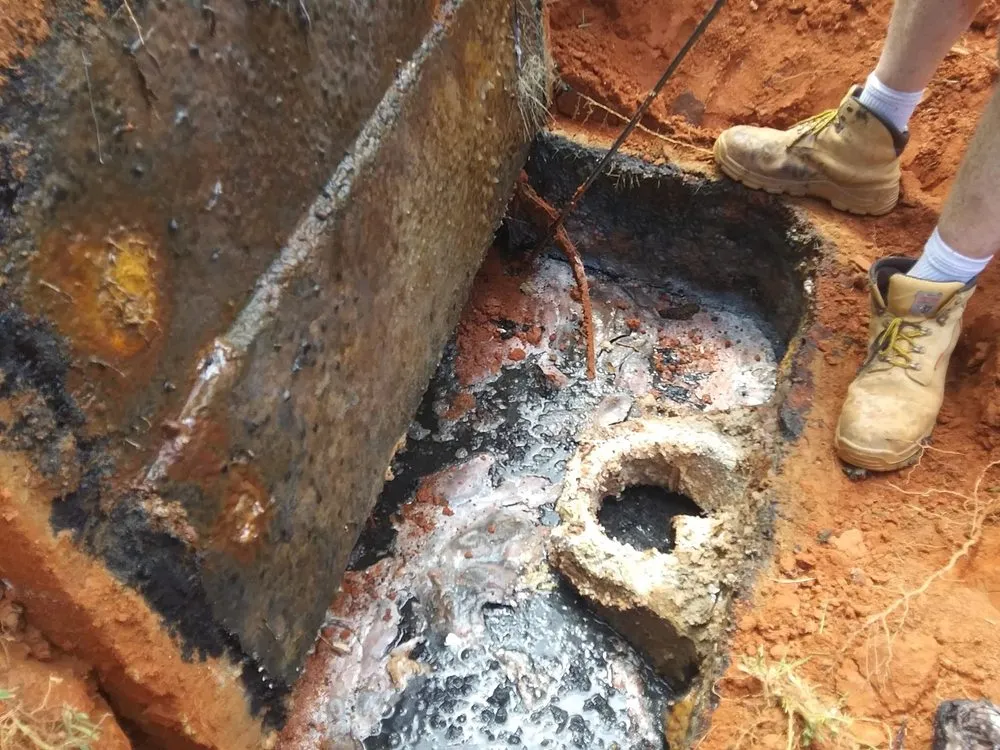 Top-rated drain cleaning for homes in Newnan, GA by Vaughn Septic Solution and Plumbing Repair
