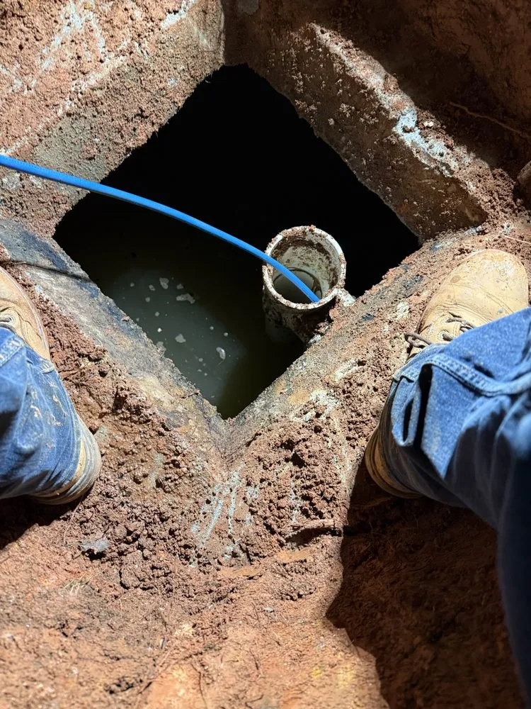 Slide of Vaughn Septic Solution and Plumbing Repair