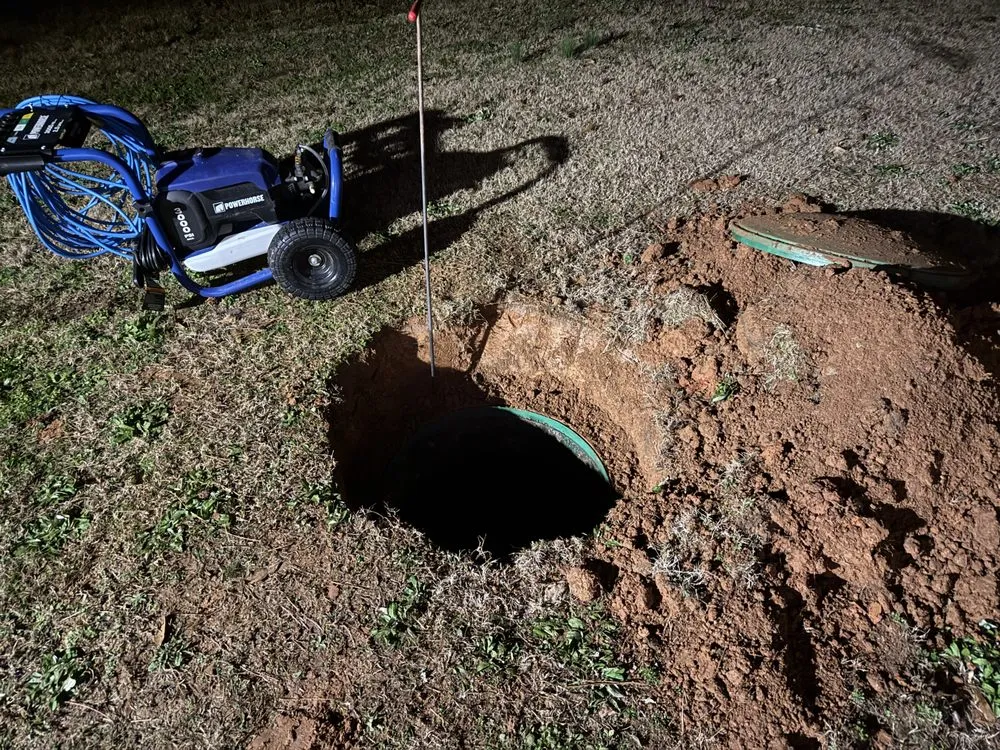 Slide of Vaughn Septic Solution and Plumbing Repair