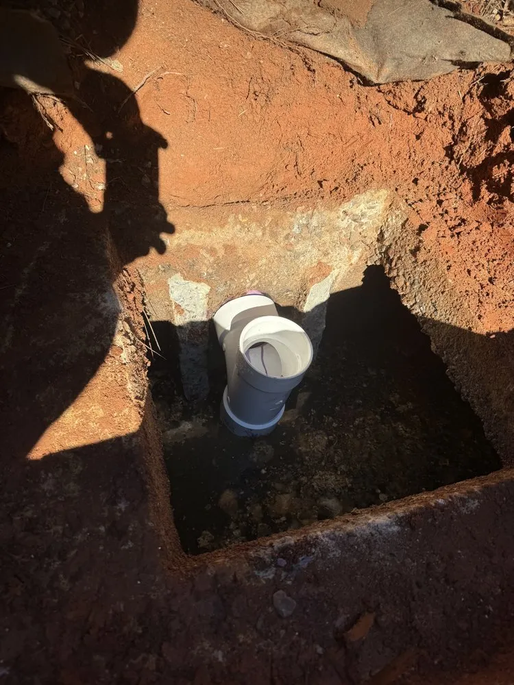 Slide of Vaughn Septic Solution and Plumbing Repair