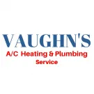 Slide of Vaughn's AC Heating and Plumbing Service-