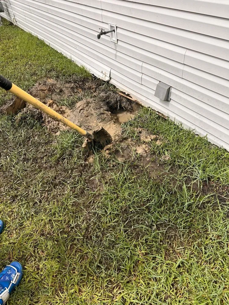 Slide of Vaughns Drainage And Plumbing Services