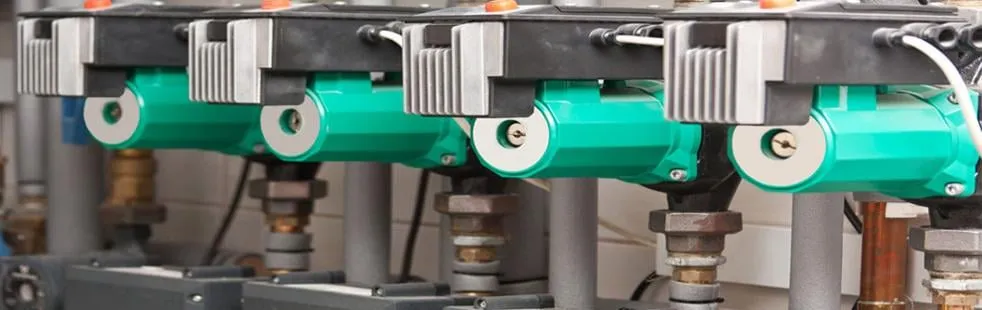 Slide of Vaughn's Plumbing & Heating