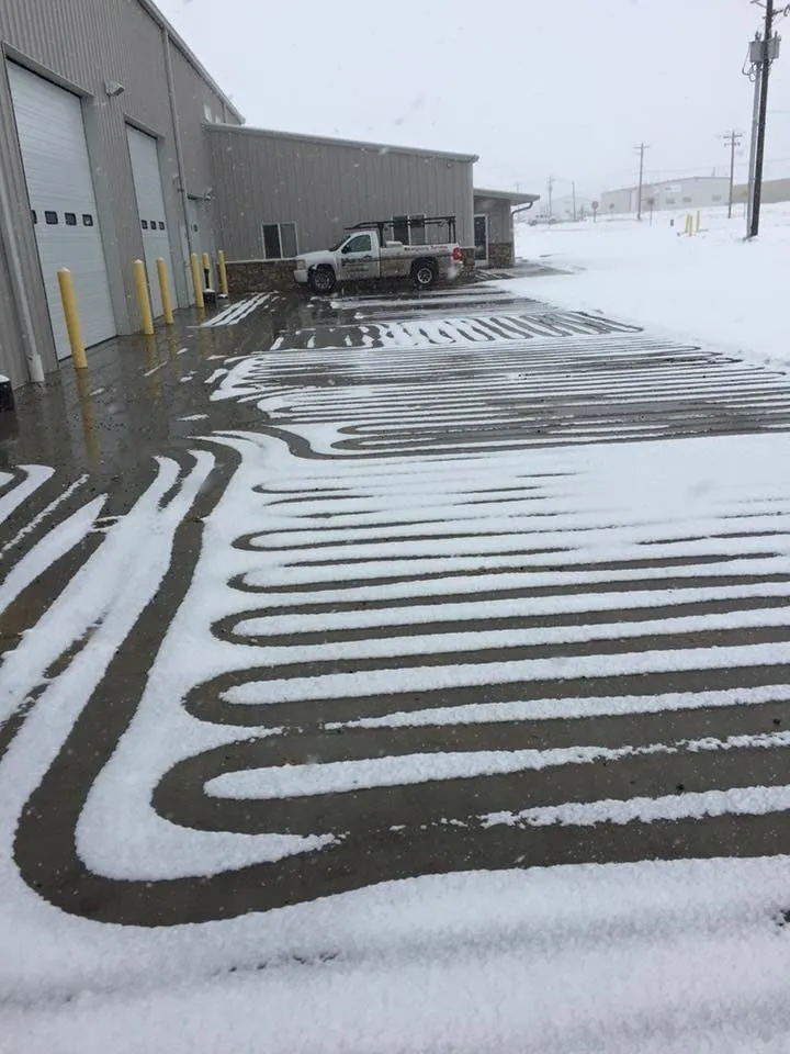 Slide of Vaughn's Plumbing & Heating