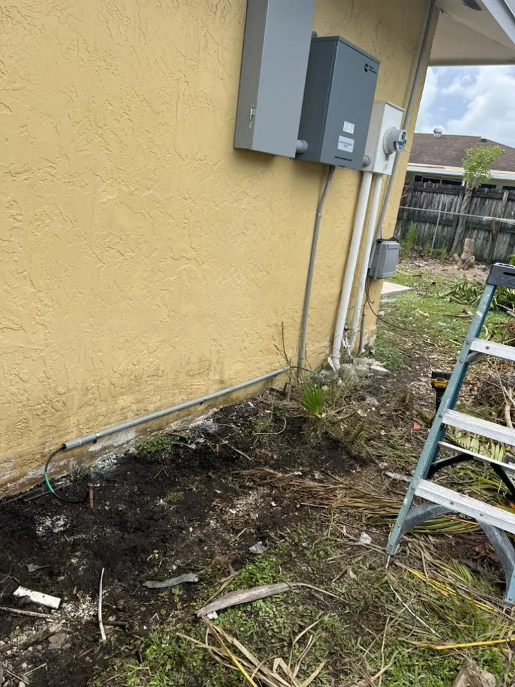 Slide of Vazquez Electrical