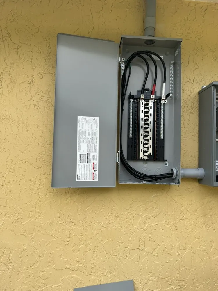 Slide of Vazquez Electrical