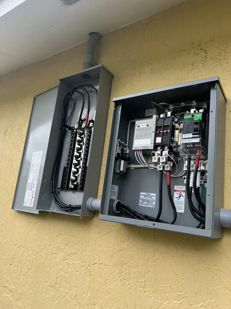 Slide of Vazquez Electrical