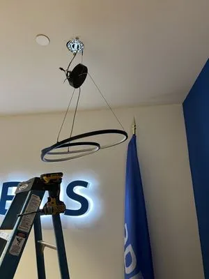 Vazquez Electrical Logo