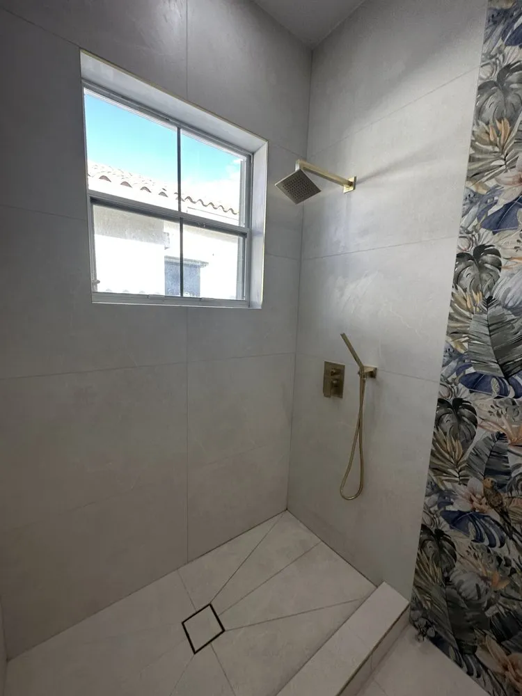 Slide of V&B Remodeling