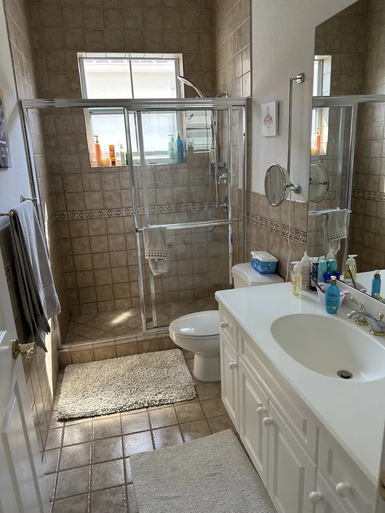 Slide of V&B Remodeling