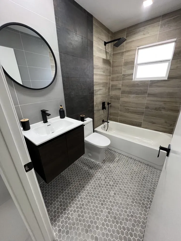 Slide of V&B Remodeling