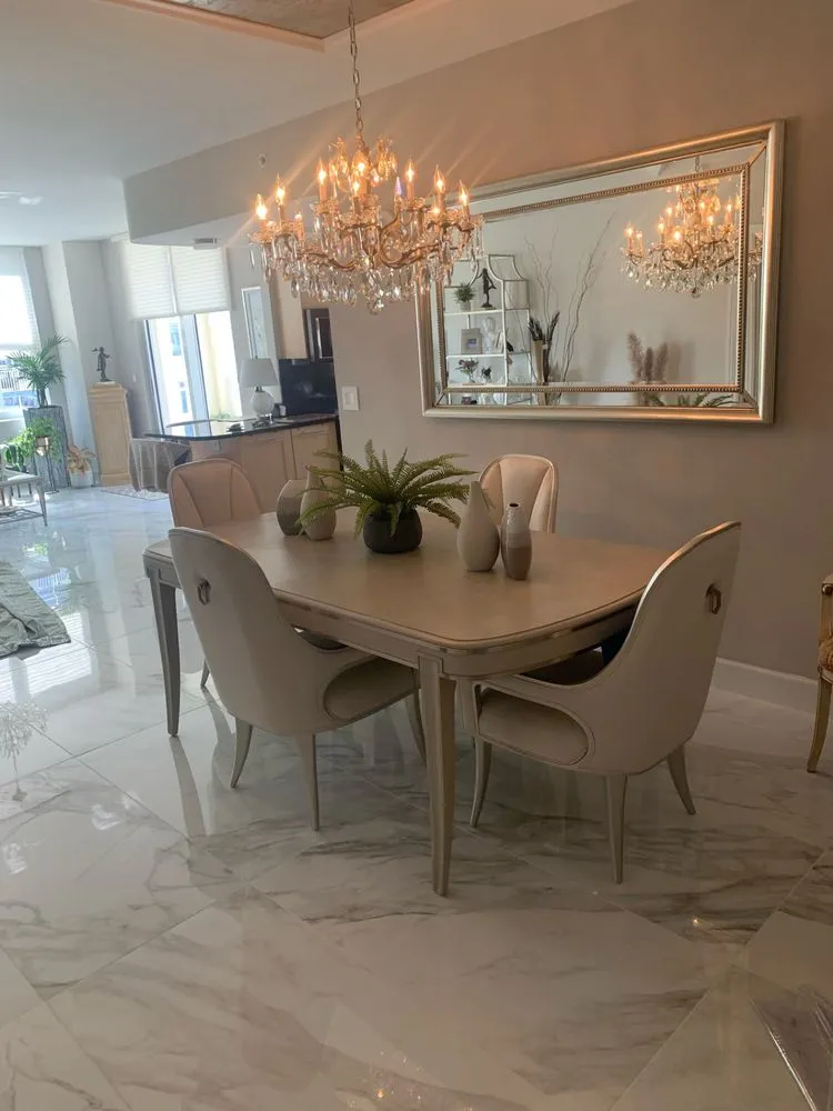 Slide of V&B Remodeling