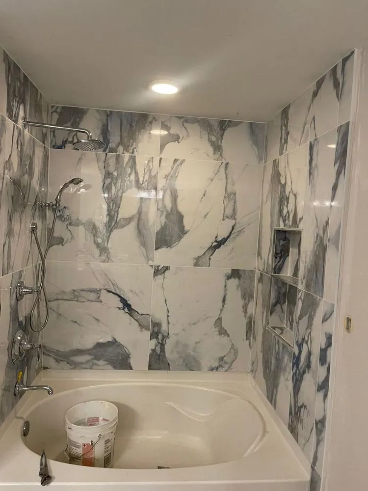 Slide of V&B Remodeling