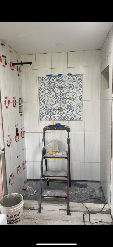 Slide of V&B Remodeling