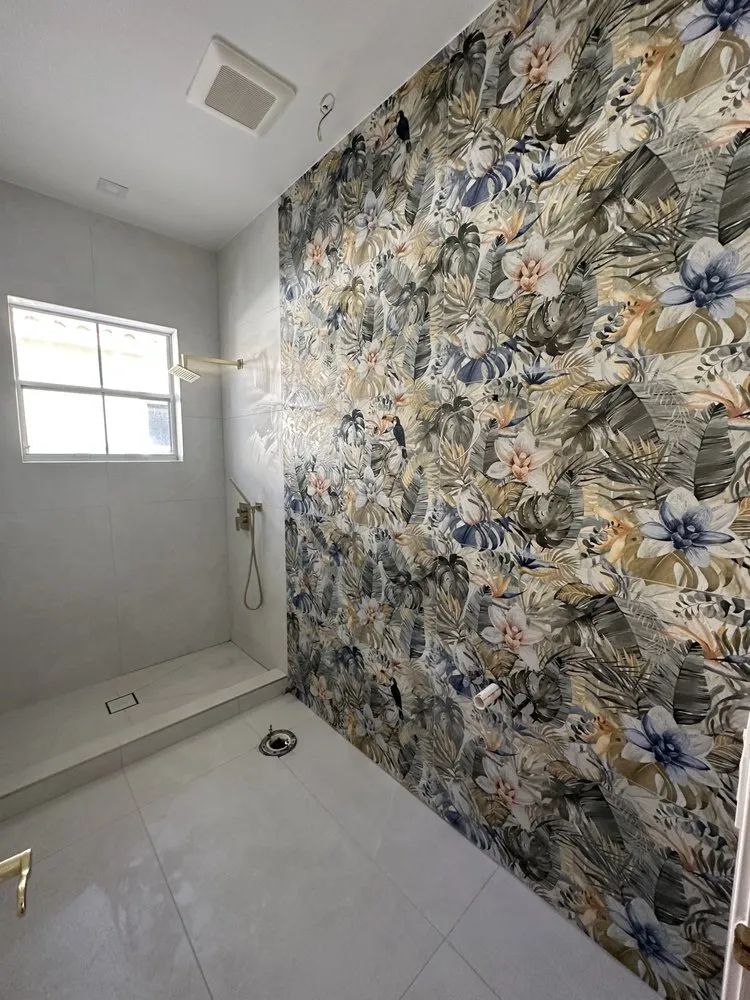 Slide of V&B Remodeling