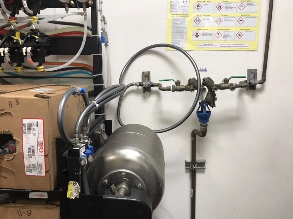 Slide of VC Backflow