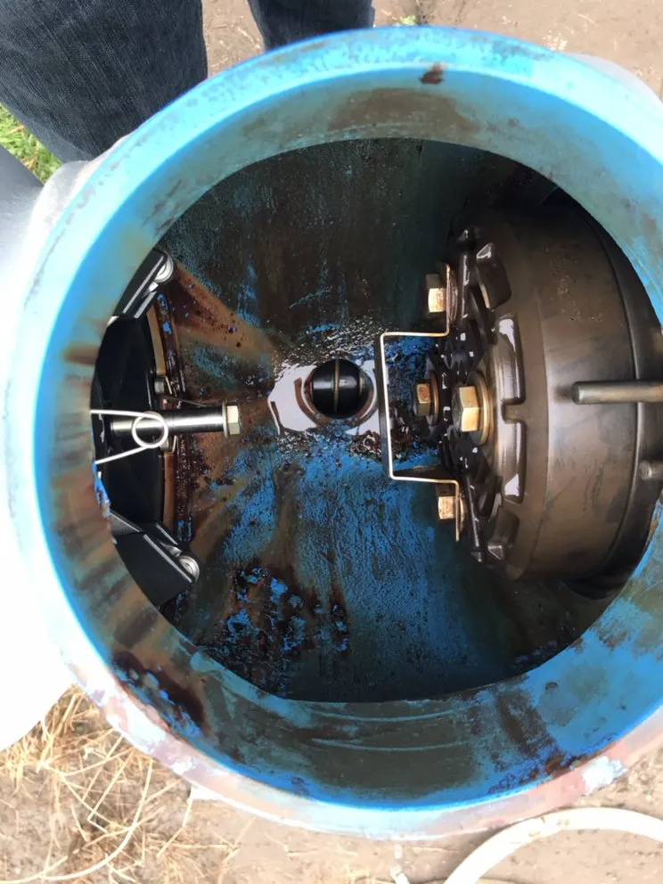 Slide of VC Backflow