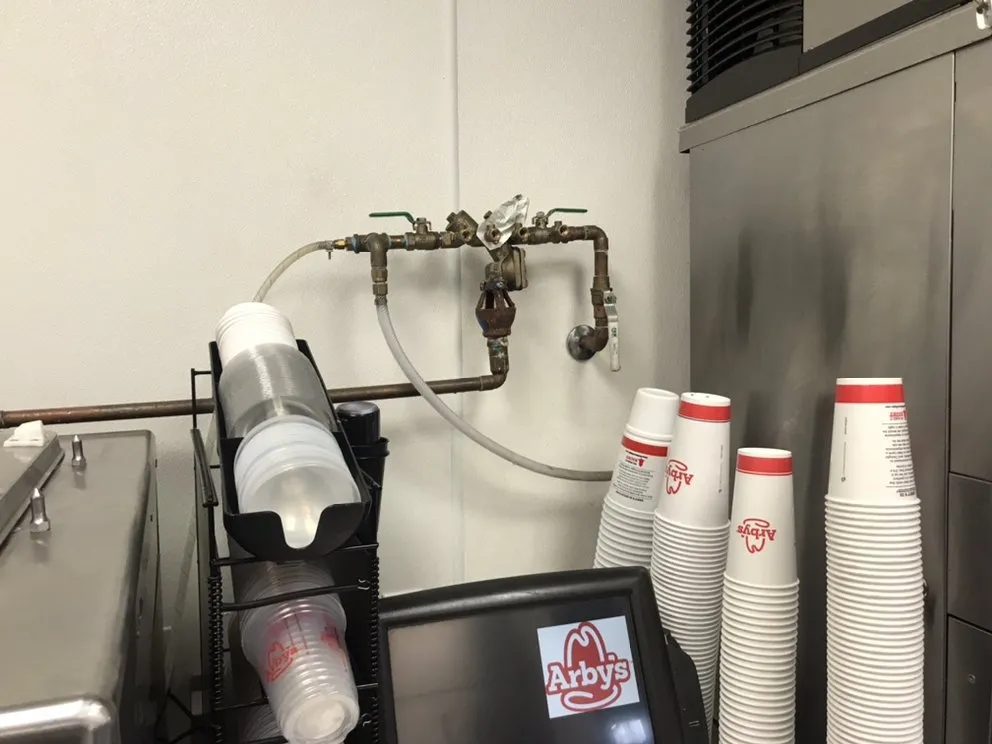 Slide of VC Backflow