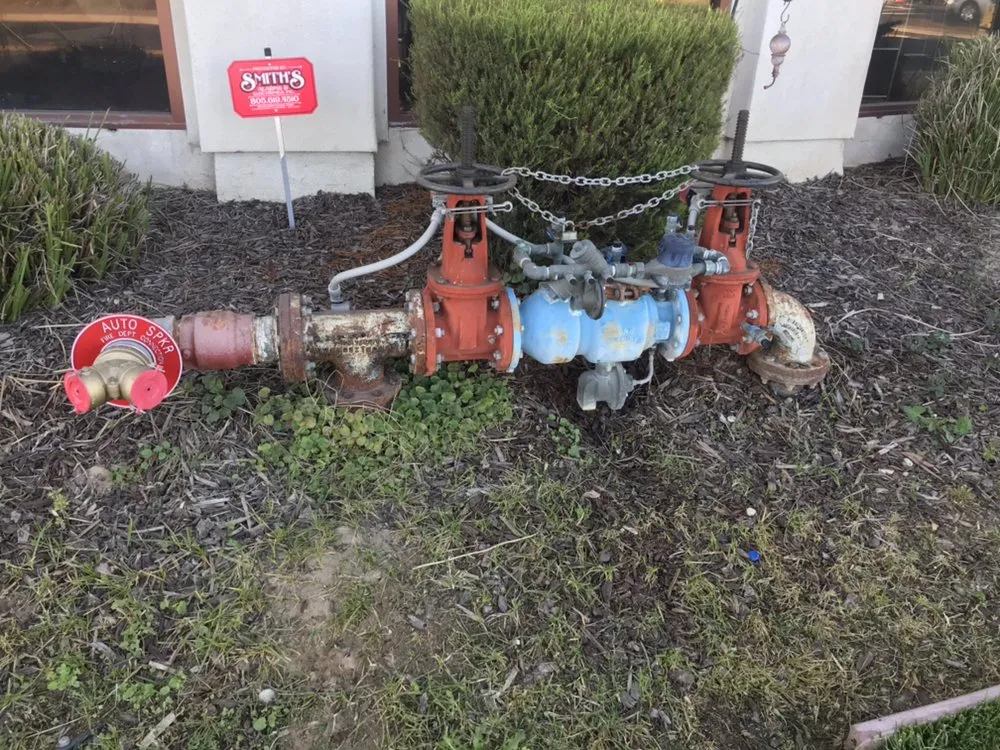 Slide of VC Backflow