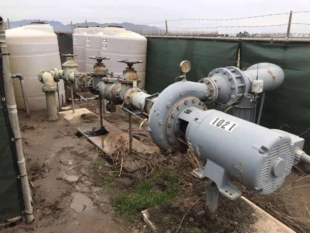 Slide of VC Backflow