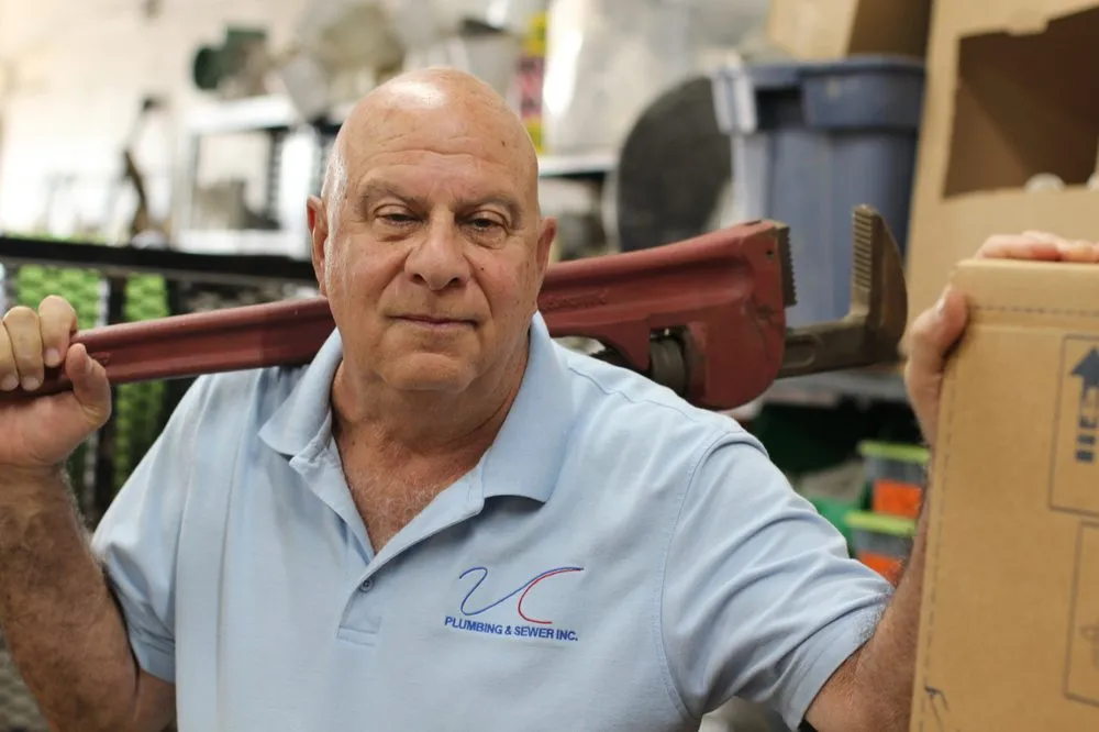 Slide of V.C. Plumbing