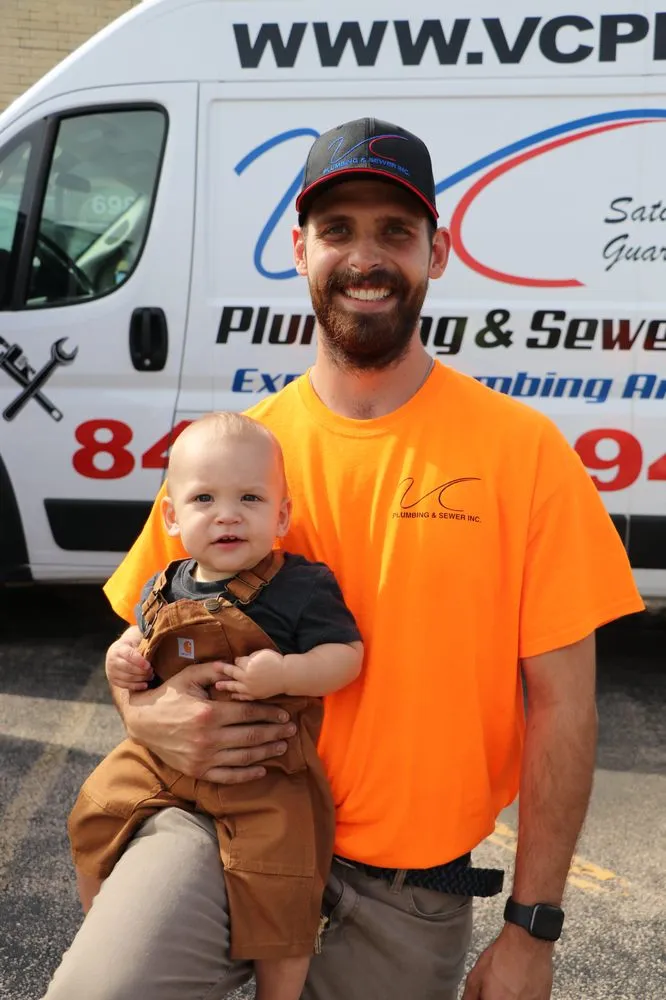 Slide of V.C. Plumbing