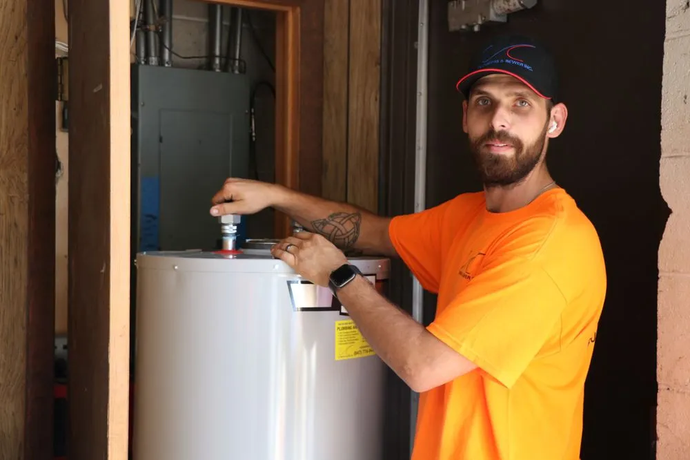 Slide of V.C. Plumbing