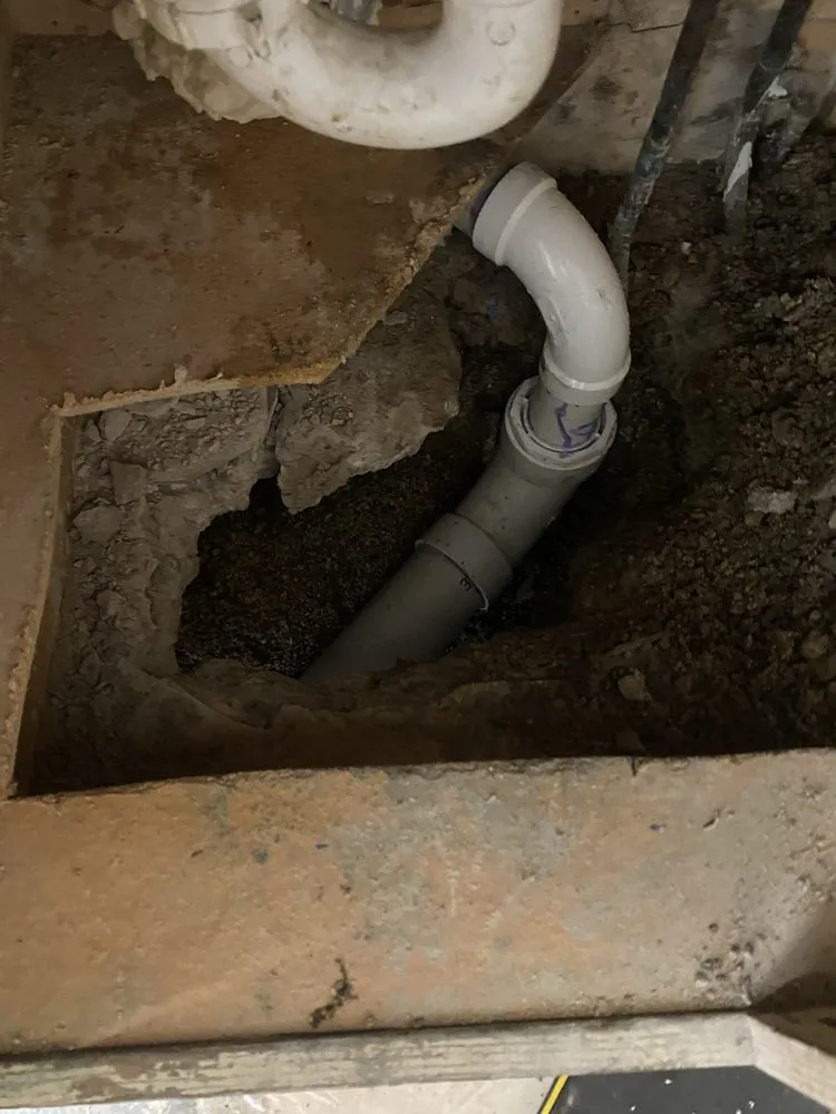 Slide of V.C. Plumbing