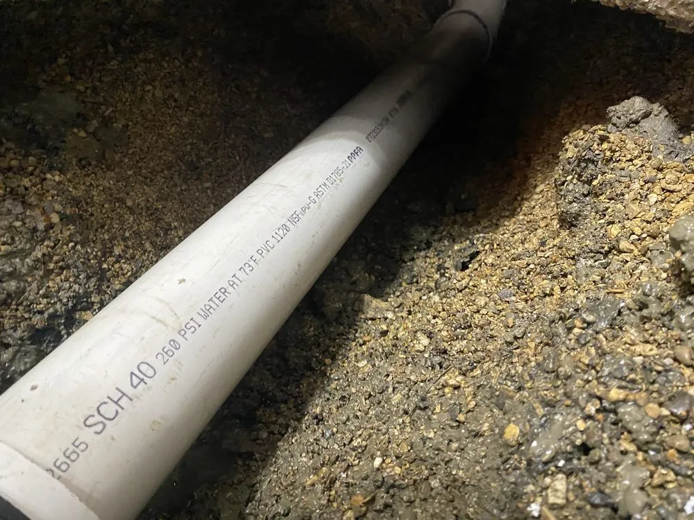 Slide of V.C. Plumbing