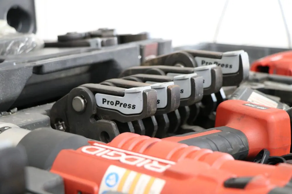 Slide of V.C. Plumbing