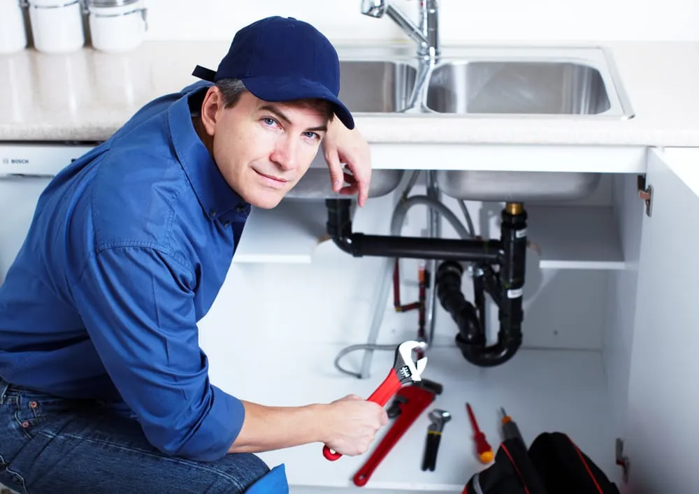 Slide of VCG Plumbers