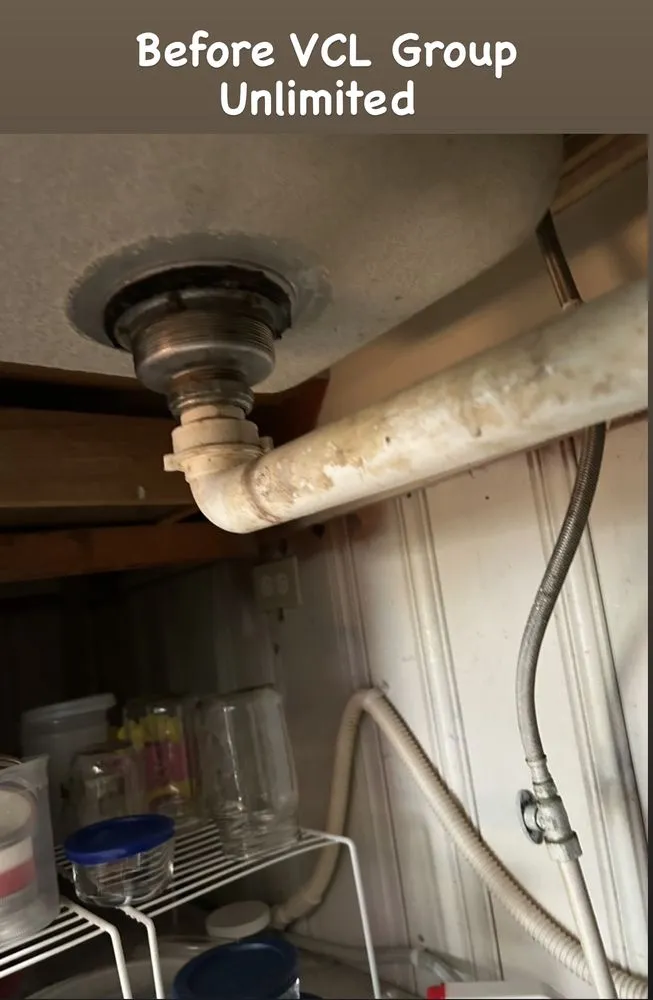 Slide of VCL Group Unlimited