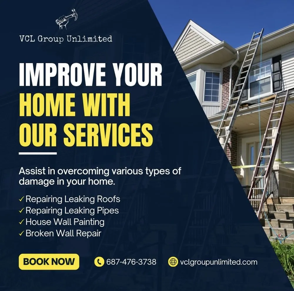 Slide of VCL Group Unlimited