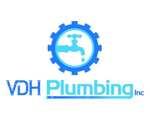 VDH Plumbing Logo