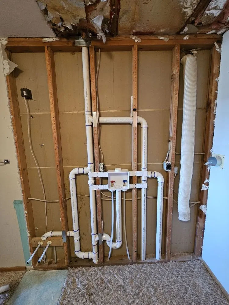 Emergency drain cleaning in Black Hawk, SD by Vdp Plumbing
