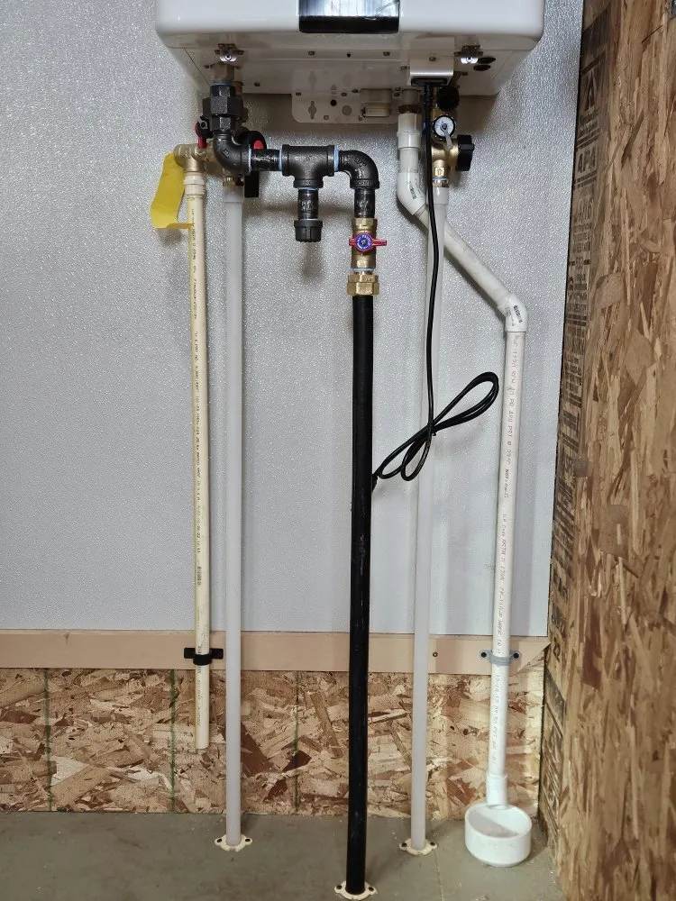 Professional drain cleaning for homes in Black Hawk, SD by Vdp Plumbing