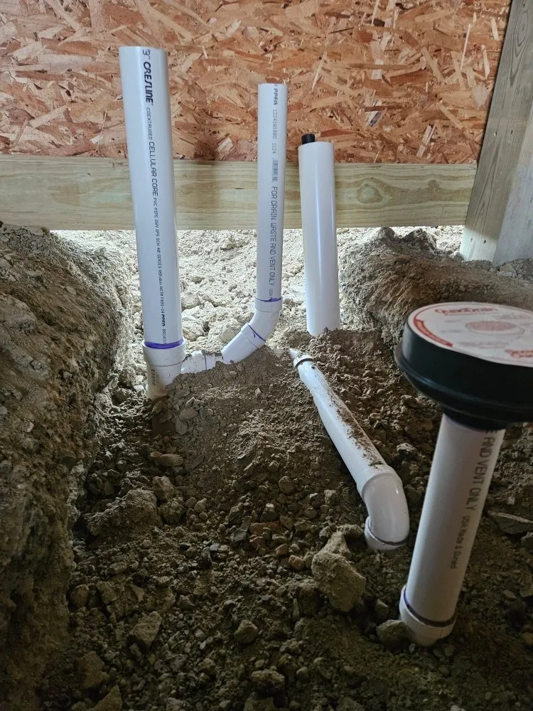 Emergency pipe repair for homes in Black Hawk, SD by Vdp Plumbing