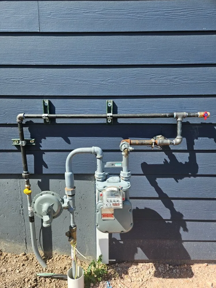 Affordable drain cleaning for homes in Black Hawk, SD by Vdp Plumbing