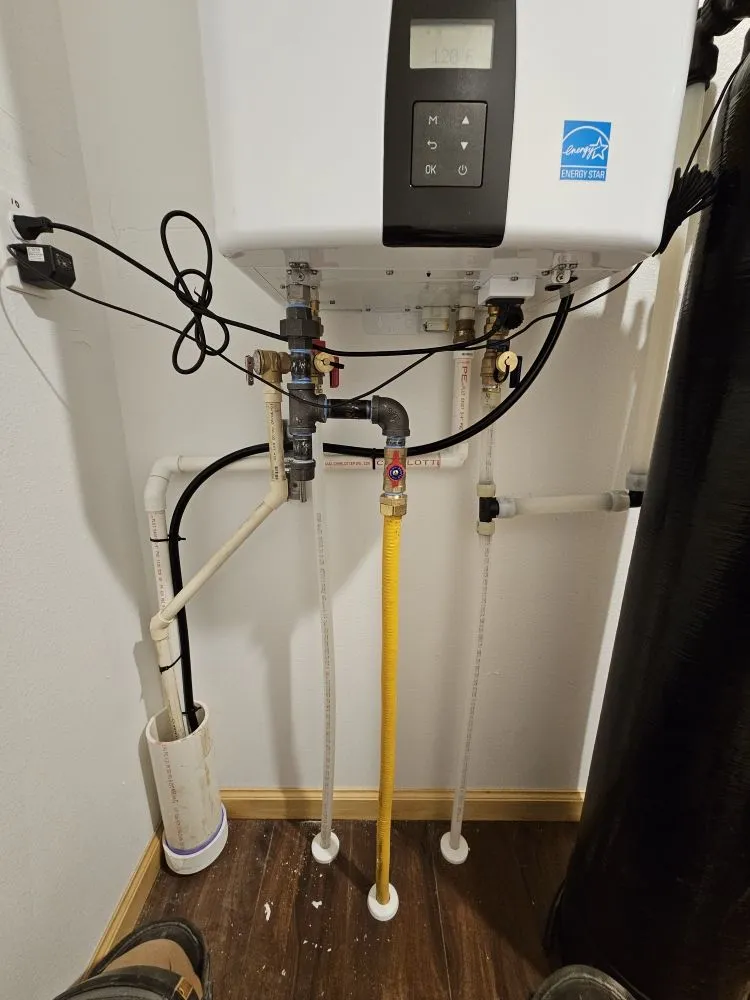 Expert water heater service service in Black Hawk, SD - Vdp Plumbing