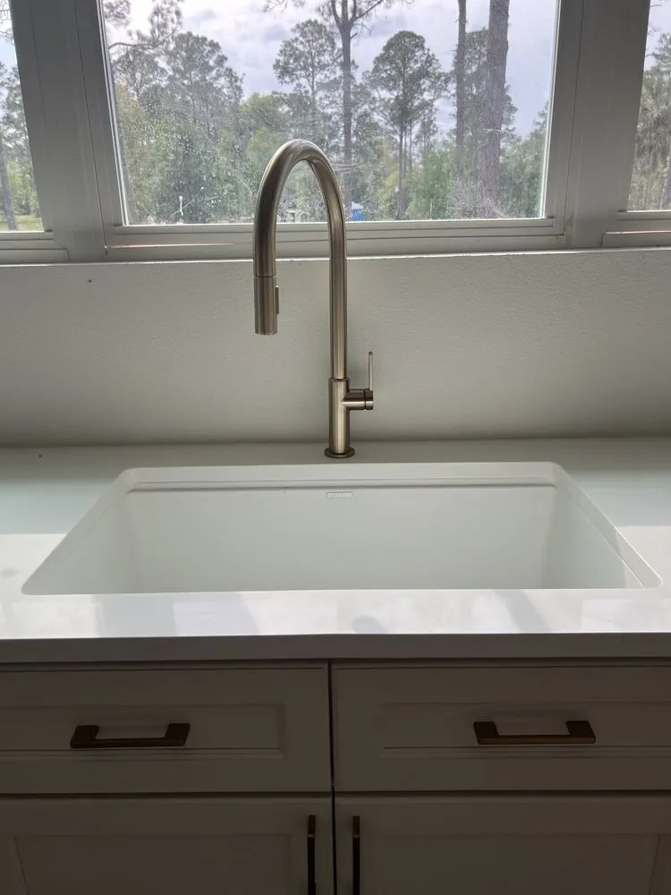 Slide of V&E Bicycles and Plumbing