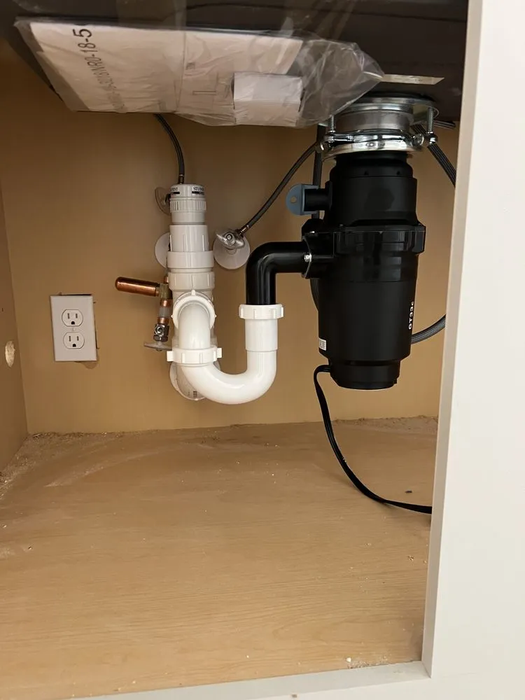 Slide of V&E Bicycles and Plumbing