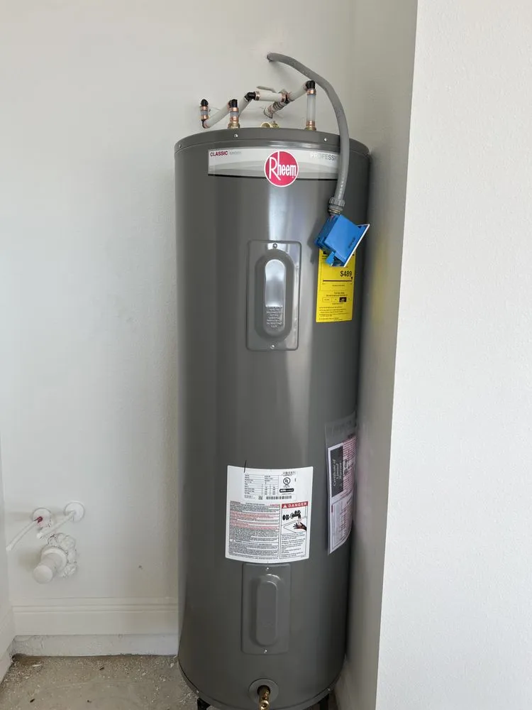 Slide of V&E Bicycles and Plumbing