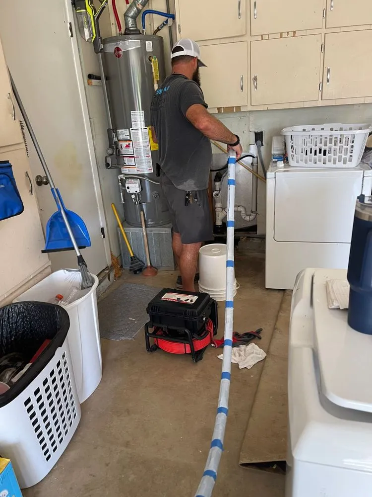 Slide of Vector Drain Restoration