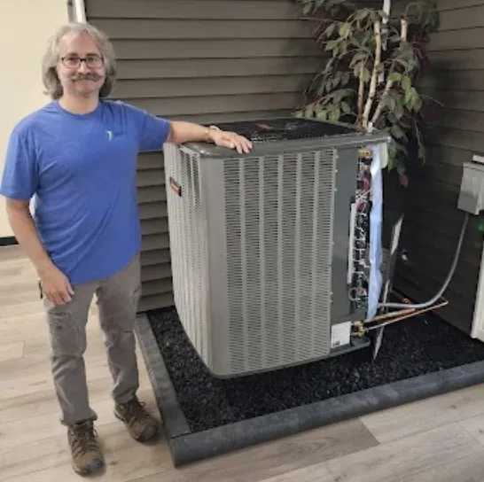 Slide of Vector Services