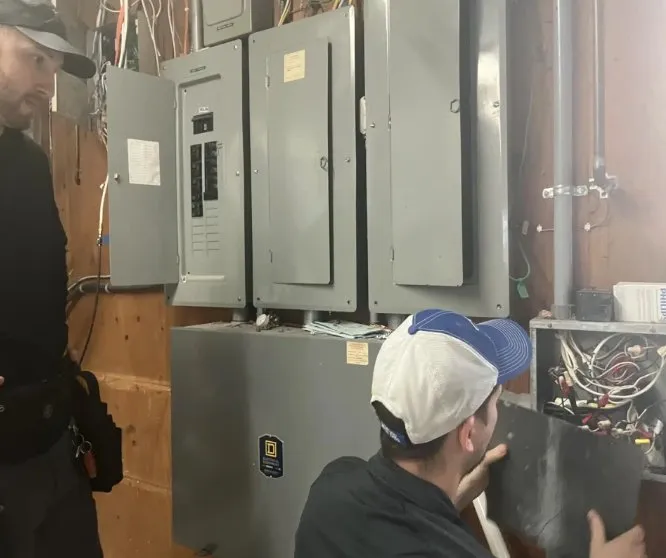 Professional water heater service service in Minneapolis, MN - Vector Services