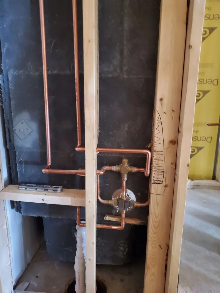 Slide of Vee's Plumbing and Heating