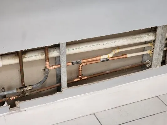 Vega Fix Solutions Logo