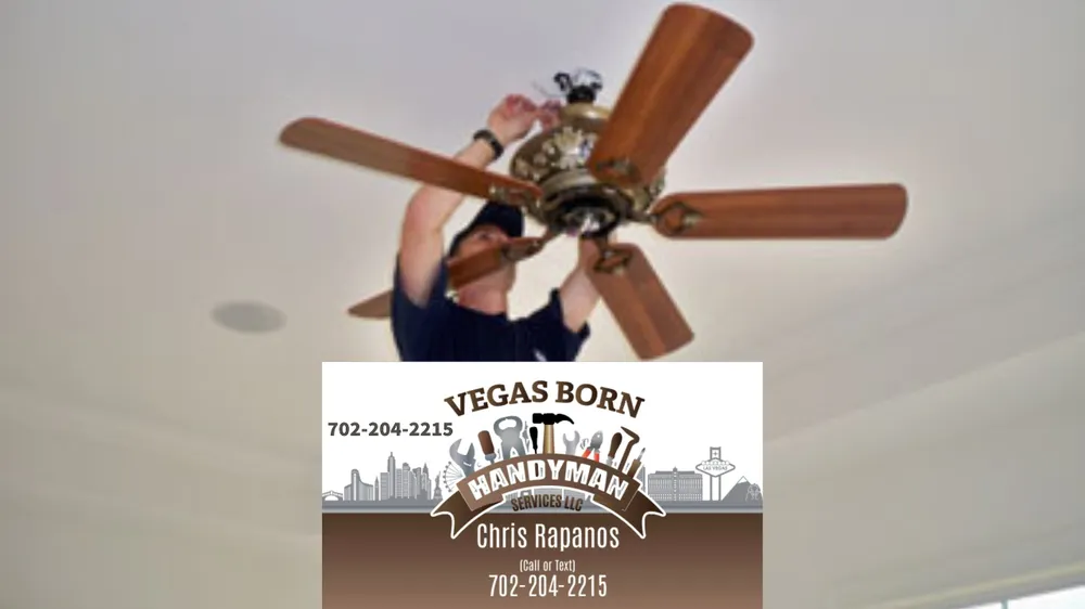 Slide of Vegas Born Handyman Services