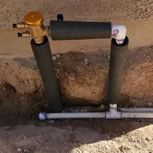 Trusted water heater service for homes in Henderson, NV by Vegas Born Handyman Services